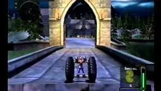 Fable 3 : Familiar Bridge to Brightwall Village