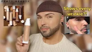 Тональный крем Fenty Beauty SOFT'LIT &mdash; это не то, чем кажется... (реальный обзор)