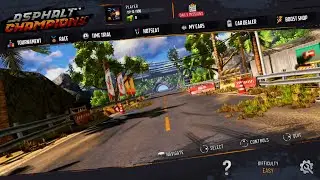 🏎️🔥 Asphalt Champions Gameplay en Espa&ntilde;ol | Primeros Minutos de Carreras Arcade en Nintendo Switch