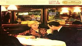 Henri Rene   Melodies of Love in Hi Fi