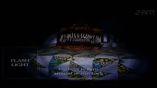 FNAF 4 night 5 walkthrough + Ending (Mobile)