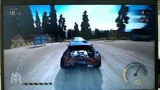 Windows on ARM, x86 emulation, FlatOut: Ultimate Carnage (2008)