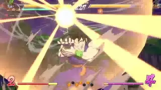 DBFZ character crisis lol.
