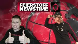 Feierstoff Newstime #1 - Die Gebr&uuml;der Brett, Maytrixx und ein Gewinnspiel