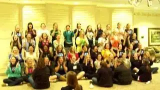 Baylor ADPi Fall Parties Songs 2010