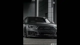 #audi. Quiet confidence,loud performance
