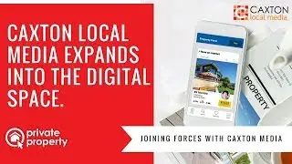Caxton Local Media expands into the digital space