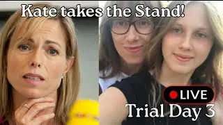 LIVE COURT TRIAL OF JULIA WANDELT FAKE MADELEINE MCCANN| DAY 3