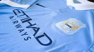 Manchester City 2015/16 Home Jersey Review