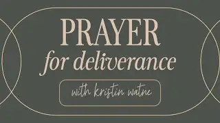 PRAYER FOR DELIVERANCE/ RENOUNCING THE DEMONIC
