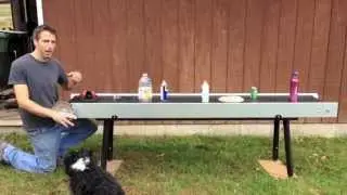 Kid-Powered, Hand Cranked Conveyor