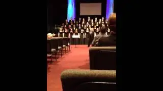 JBU Cathedral Choir feat. Emerson A.