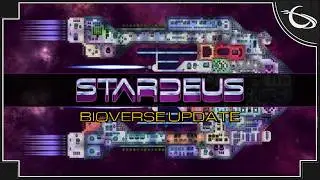 Stardeus: 2024 Update - (Starship Building Colony Sim)