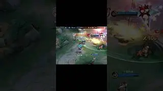 layla savage moments 😱😱#shorts #mlbb #mobilelegends #viralshorts #moontoon #layla