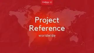 Unilamp 30 Years: Worldwide's Noteworthy Projects