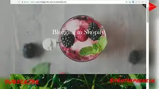 Why Blogging is Important to Your Shopify Store | Shopify Blog & SEO Tutorial for Beginners