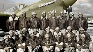 &ldquo;German Pilots Laughed&mdash;Until the Red Tails Took Over the Sky&rdquo;