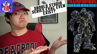 Should Hasbro make Studio Series 