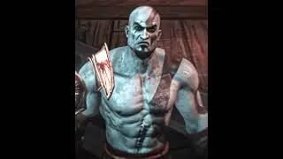 GOD OF WAR [4K] EDIT || VELVETAL (Ultra Slowed) || VVS EDITS