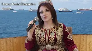 Sevinc İsmayılovanın bu ifası hər kəsi heyran etdi! Muğam belə oxunar