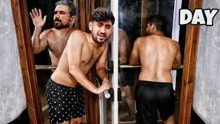 Last to leave rotating Door challenge | Winner get ₹1, 00,000