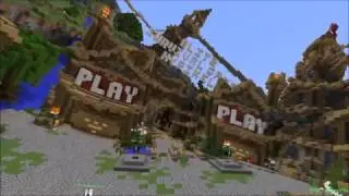 Hypixel with acid shaders