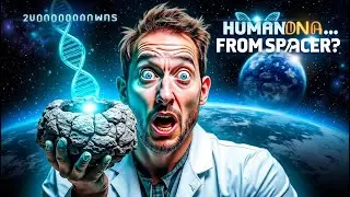 Scientists Found Human DNA in a 2-Billion-Year-Old Meteorite | Life From Space?
