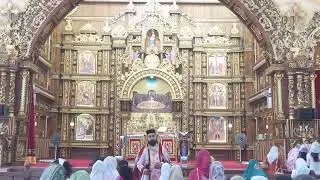 Live: Holy Mass at St Mary's Orthodox Syrian Cathedral, Brahmavar