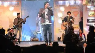 PATNA INC.  PERFORMANCE DURING MR  AND MISS PATNA 2015 SEASON  2 WITH LIVE CONCERT