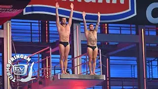 Dieses Team hat sich den Sieg gesichert! | Finale Synchron | TV total Turmspringen 2026