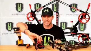 HOW TO LEVEL YOUR BOW SIGHT by John Dudley Nock On TV