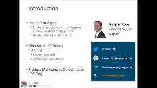 Shaping the Customer Engagement Opportunity