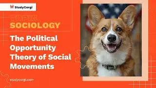 The Political Opportunity Theory of Social Movements - Research Paper Example