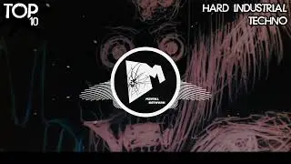 Top 10 Drops: HARD / INDUSTRIAL TECHNO 💀 (September 2025)
