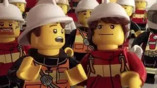 LEGO&reg; News Show  Episode 6   LEGO CITY Fire