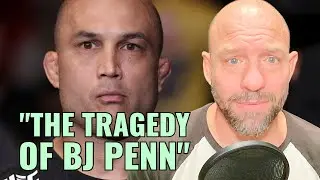 😔 Jimmy Smith on the Fight Legend's Downward Spiral: BJ Penn
