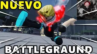 EL NUEVO BATTLEGRAUND es INCREIBLE 😍 | campos de batalla ficticios