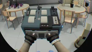 Statik VR Gameplay