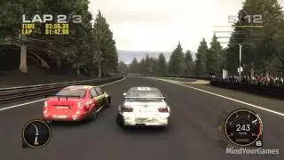 Race Driver Grid PC Gameplay 1080p 60FPS