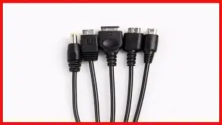 Skywin 5 in 1 USB Charger Cable for Nintendo   Multi System Nintendo DSi Charger Cable