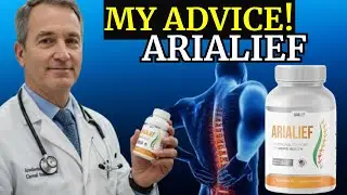 Arialief Nerve Supplement Review: Discover Benefits, Ingredients, and Real User Results in 2025