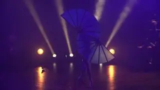Under the sea - latex burlesque act by Sucre d'Orge