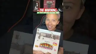 The Warning &ndash; Live from Auditorio Nacional, CDMX (2&times;LP, Stereo, Spring Green Vinyl)