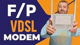 F/P VDSL Modem Lazımsa Keenetic Explorer DSL İncelemesi