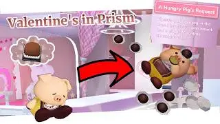 The Coco Valentine quest | Prism Runway Show