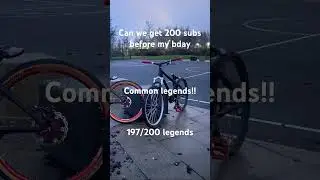 Common legends #trending #fyp #mtbbike #amtb #mtb #200 #likeandsubscribe #makethisgoviral