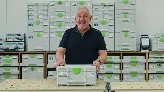 Joining machine DOMINO DF 500 RQ: Overview & Key Features