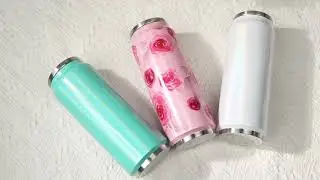 Sublimation Glitter Tumblers Cans - ColorSub Sublimation Tumblers