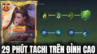 29 Ph&uacute;t Tachi Tr&ecirc;n Đấu Đỉnh Cao Của Kong Physics - Đẹp Trai Kệ Kong