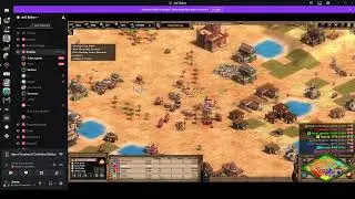 Live Community Games 07.12 AOEIIDE